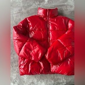 A New Day Women’s Short Relaxed Puffer Size M